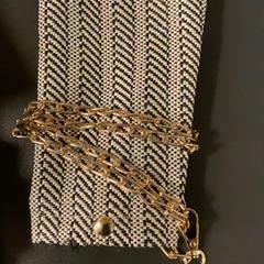 Waist bag Beige, como reportado por MEININGER Hotel Dresden Zentrum utilizando o iLost