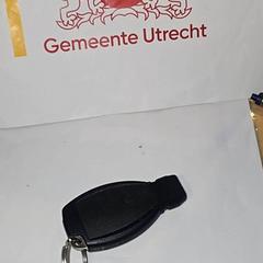 Chave, como reportado por Gemeente Utrecht utilizando o iLost