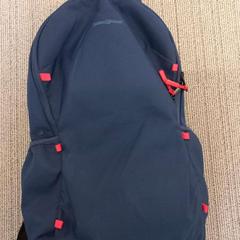 Ryggsäck, rapporterat av Arriva West-Brabant med iLost