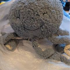 Peluche gray octopus, ha sido reportado por Inntel Hotels Utrecht Centre con iLost