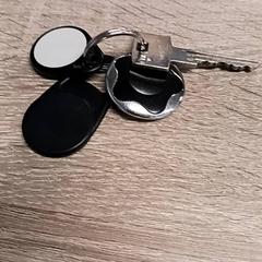 Clés, a été signalé par EBS Spijkenisse utilisant iLost