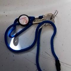 Klíče, jak nahlášeno Hermes Eindhoven pomocí iLost