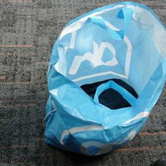 Tas met kleding, zoals gemeld door Connexxion Amstelland-Meerlanden Amstelveen met iLost