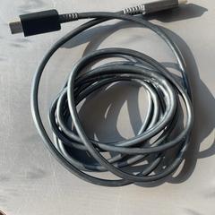 Usb-c 전원 어댑터 Zwart, iLost를 사용하여 Burgers' Zoo에 보고됨