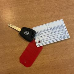 Car key, as reported by Gemeente Amsterdam using iLost