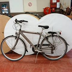 İLost kullanarak Fietsdepot Hasselt tarafından bildirildiği gibi Bisiklet bikestore Lichtgrijs