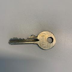 Sleutel, zoals gemeld door Gemeente Wijk bij Duurstede met iLost