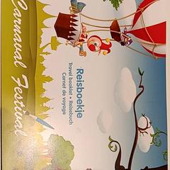 Attractiefoto carnaval festival, segons ha informat De Efteling mitjançant iLost