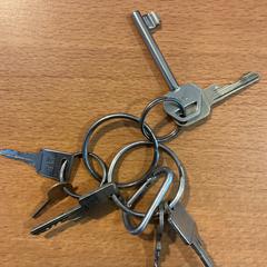 Sleutels, gemeldet von Gemeente Amsterdam über iLost