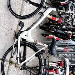 Bicicleta de senhora Sparta, como reportado por Stadswerk072 utilizando o iLost