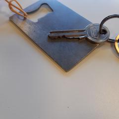 Sleutel, zgłoszono przez Syntus Provincie Utrecht przy użyciu iLost