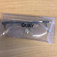 Etui à lunettes avec lunettes Groen/ doorzichtig, a été signalé par Canisius-Wilhelmina Ziekenhuis utilisant iLost