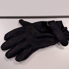 Glove, as reported by Vrije Universiteit Amsterdam using iLost