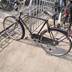 Herenfiets flyingn dutchman, como reportado por Stadswerk072 utilizando o iLost