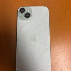 iphone 15 mintgroen, as reported to iLost