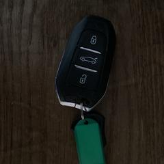 Autosleutel, iLost-i jakinarazi zaion moduan