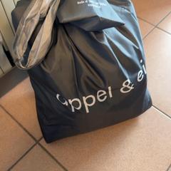 Bag, som rapportert av Blauwnet Zwolle ved bruk av iLost