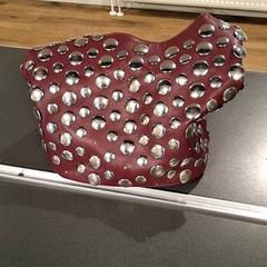 Bolsa, segundo informou Breng Nijmegen usando iLost