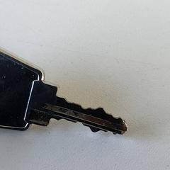 Llaves, ha sido reportado por Centraal magazijn con iLost