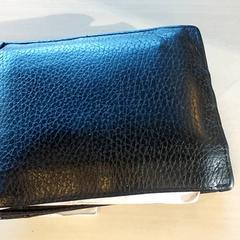 Lommebok Van De Cauter, som rapportert av Regio Oost-Vlaanderen ved bruk av iLost