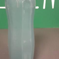 İLost kullanarak Diergaarde Blijdorp tarafından bildirildiği gibi Su şişesi