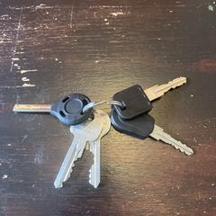 Keys, ako bolo nahlásené iLost