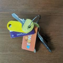 Sleutels (Geel), segons s'ha informat a iLost