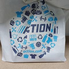 Borsa, come riportato da Qbuzz GD Groningen Peizerweg utilizzando iLost