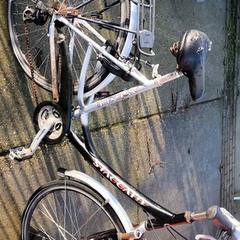 Bicicleta femenina Avenue, segons ha informat Stadswerk072 mitjançant iLost