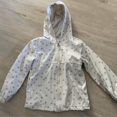 Rain jacket, jak bylo nahlášeno na iLost