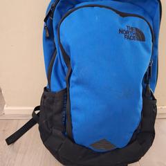 Blauwe rugtas, come riportato a iLost