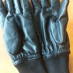 Oblečení - Handschoenen Zwart, jak nahlášeno Regio West-Vlaanderen pomocí iLost