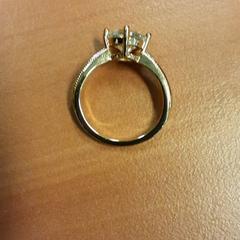 Ring Gold, as reported by Vrije Universiteit Brussel (VUB) using iLost