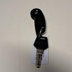 Kľúč od bicykla, ako bolo nahlásené St. Antonius Ziekenhuis Nieuwegein pomocou iLost