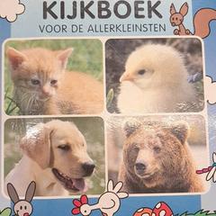 Libro de niños Eerste dieren kijkboek, ha sido reportado por IKEA Amersfoort con iLost