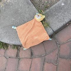 Knuffel, som rapporterats till iLost