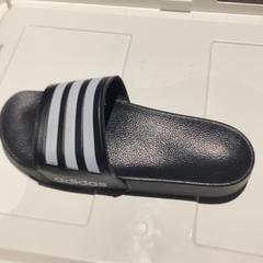 Sandal Black adidas, as reported by MEININGER Hotel Amsterdam City West using iLost