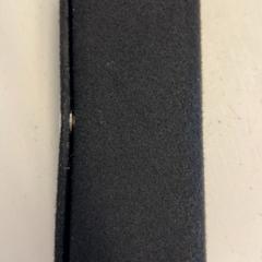Estuche para lentes, segundo informou GVB usando iLost