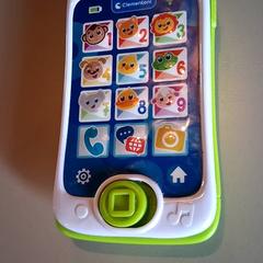 Toy Telefoon, as reported by Familiepark Drievliet using iLost