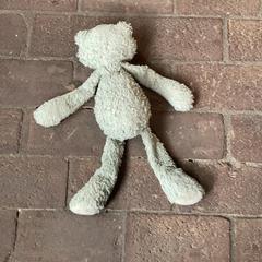 Dolls Groene knuffel, as reported by Attractie- & Vakantiepark Slagharen using iLost