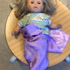 인형, iLost를 사용하여 Artis에 보고됨