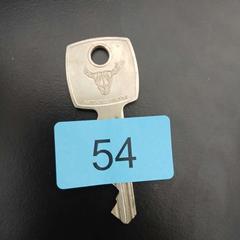 鍵 blauw 54 がiLostで Rock Werchter によって報告されました