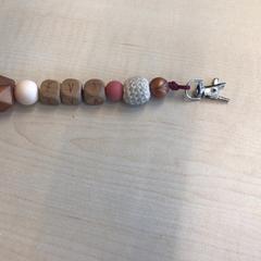 Speenkoord, amint azt Gemeente Nijmegen az iLost segítségével jelentette.