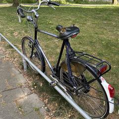 Gazelle herenfiets an iLost gemeldet