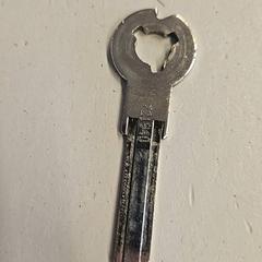 Kulcs, amint azt HTM az iLost segítségével jelentette.