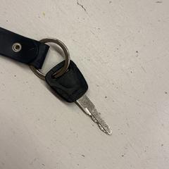 Nøkkel, som rapportert av GVB ved bruk av iLost