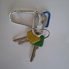 Keys an iLost gemeldet