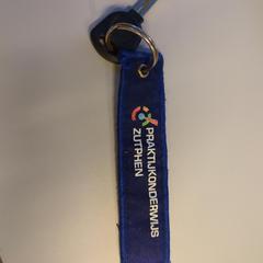 Sleutel, som rapportert til iLost