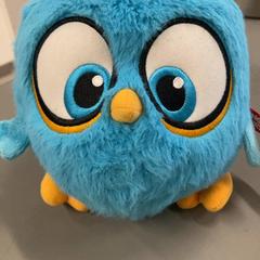 Hračka Angry Bird, ako bolo nahlásené IKEA Haarlem pomocou iLost