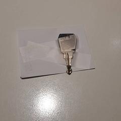 Nøkkel, som rapportert av Campus Den Haag ved bruk av iLost